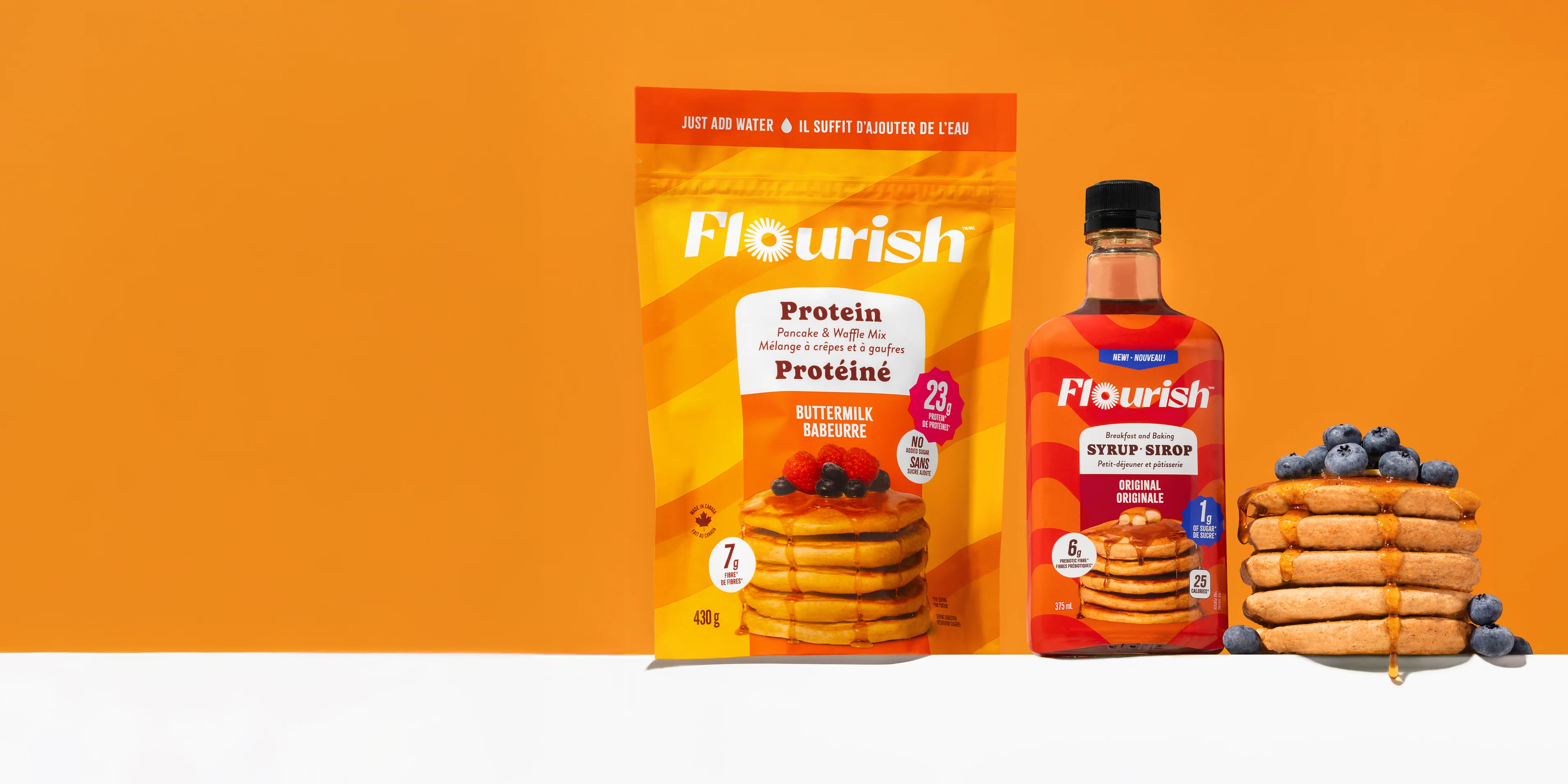 Breakfast Fueled by Better Nutrition